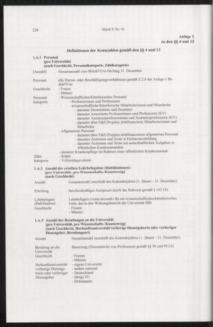 Verordnungsblatt für die Dienstbereiche der Bundesministerien für Unterricht und kulturelle Angelegenheiten bzw. Wissenschaft und Verkehr 20100901 Seite: 42