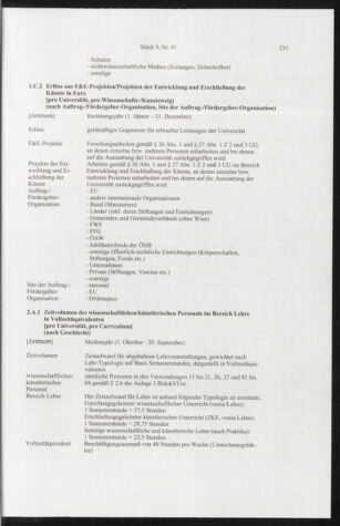 Verordnungsblatt für die Dienstbereiche der Bundesministerien für Unterricht und kulturelle Angelegenheiten bzw. Wissenschaft und Verkehr 20100901 Seite: 45