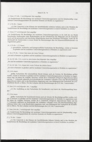 Verordnungsblatt für die Dienstbereiche der Bundesministerien für Unterricht und kulturelle Angelegenheiten bzw. Wissenschaft und Verkehr 20100901 Seite: 5