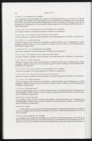 Verordnungsblatt für die Dienstbereiche der Bundesministerien für Unterricht und kulturelle Angelegenheiten bzw. Wissenschaft und Verkehr 20100901 Seite: 6