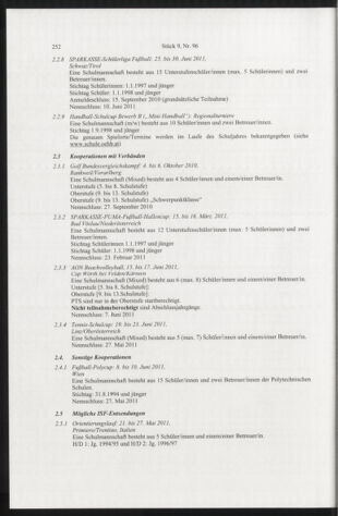 Verordnungsblatt für die Dienstbereiche der Bundesministerien für Unterricht und kulturelle Angelegenheiten bzw. Wissenschaft und Verkehr 20100901 Seite: 66