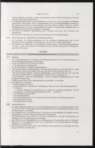 Verordnungsblatt für die Dienstbereiche der Bundesministerien für Unterricht und kulturelle Angelegenheiten bzw. Wissenschaft und Verkehr 20101001 Seite: 11