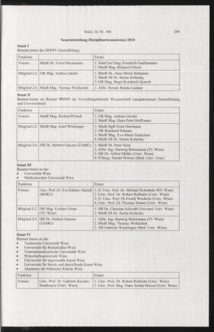 Verordnungsblatt für die Dienstbereiche der Bundesministerien für Unterricht und kulturelle Angelegenheiten bzw. Wissenschaft und Verkehr 20101001 Seite: 25