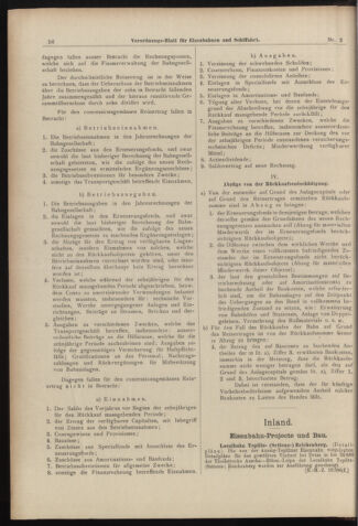 Verordnungs-Blatt für Eisenbahnen und Schiffahrt: Veröffentlichungen in Tarif- und Transport-Angelegenheiten 18980104 Seite: 4