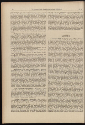 Verordnungs-Blatt für Eisenbahnen und Schiffahrt: Veröffentlichungen in Tarif- und Transport-Angelegenheiten 18980106 Seite: 12