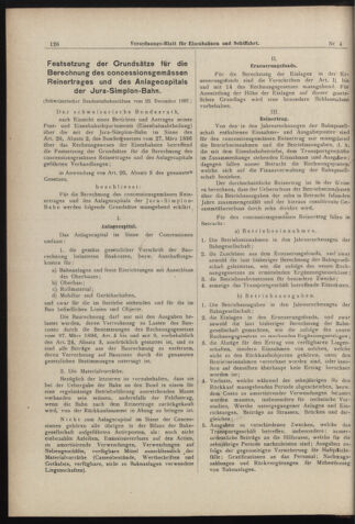 Verordnungs-Blatt für Eisenbahnen und Schiffahrt: Veröffentlichungen in Tarif- und Transport-Angelegenheiten 18980108 Seite: 2