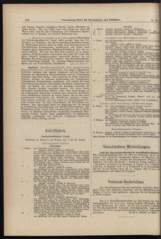 Verordnungs-Blatt für Eisenbahnen und Schiffahrt: Veröffentlichungen in Tarif- und Transport-Angelegenheiten 18980111 Seite: 10