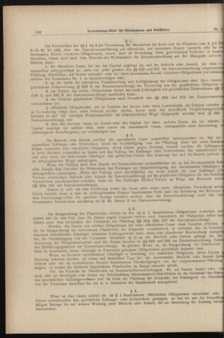 Verordnungs-Blatt für Eisenbahnen und Schiffahrt: Veröffentlichungen in Tarif- und Transport-Angelegenheiten 18980111 Seite: 2