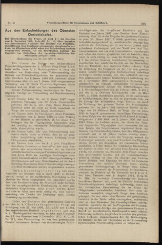 Verordnungs-Blatt für Eisenbahnen und Schiffahrt: Veröffentlichungen in Tarif- und Transport-Angelegenheiten 18980120 Seite: 3