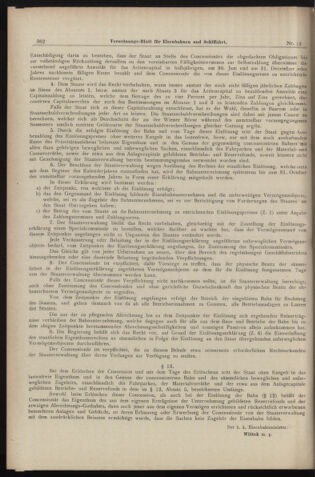 Verordnungs-Blatt für Eisenbahnen und Schiffahrt: Veröffentlichungen in Tarif- und Transport-Angelegenheiten 18980129 Seite: 2