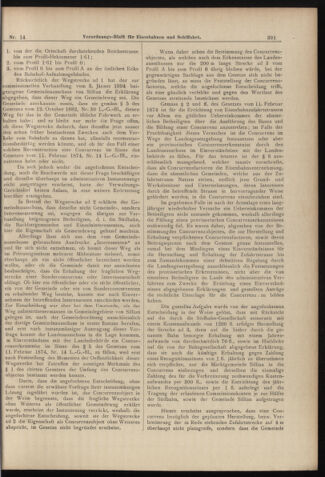 Verordnungs-Blatt für Eisenbahnen und Schiffahrt: Veröffentlichungen in Tarif- und Transport-Angelegenheiten 18980201 Seite: 11