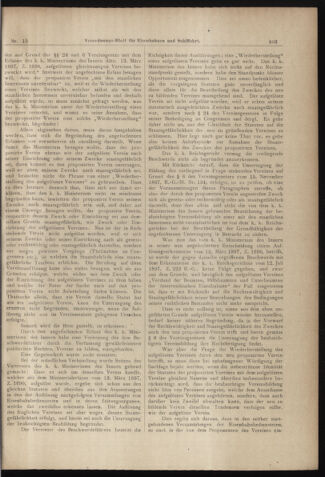 Verordnungs-Blatt für Eisenbahnen und Schiffahrt: Veröffentlichungen in Tarif- und Transport-Angelegenheiten 18980205 Seite: 3