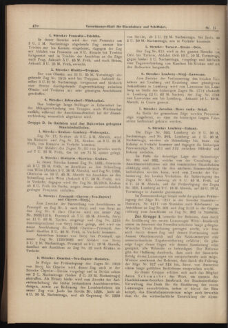 Verordnungs-Blatt für Eisenbahnen und Schiffahrt: Veröffentlichungen in Tarif- und Transport-Angelegenheiten 18980212 Seite: 10