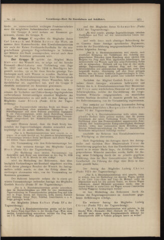 Verordnungs-Blatt für Eisenbahnen und Schiffahrt: Veröffentlichungen in Tarif- und Transport-Angelegenheiten 18980212 Seite: 11