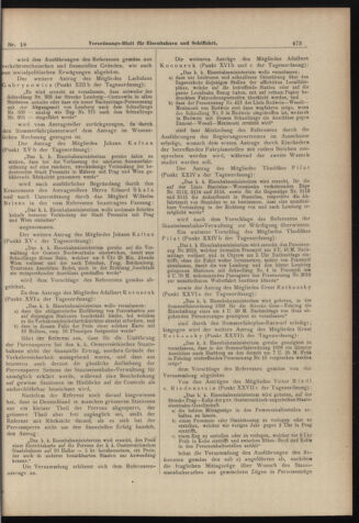 Verordnungs-Blatt für Eisenbahnen und Schiffahrt: Veröffentlichungen in Tarif- und Transport-Angelegenheiten 18980212 Seite: 13