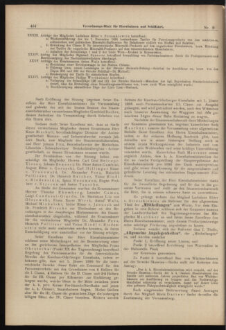 Verordnungs-Blatt für Eisenbahnen und Schiffahrt: Veröffentlichungen in Tarif- und Transport-Angelegenheiten 18980212 Seite: 4