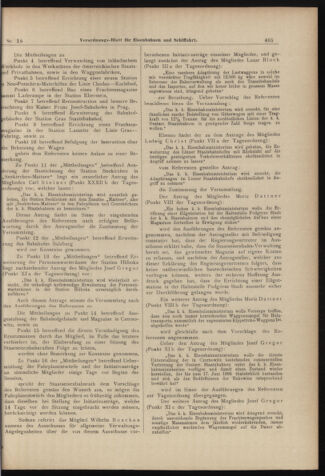 Verordnungs-Blatt für Eisenbahnen und Schiffahrt: Veröffentlichungen in Tarif- und Transport-Angelegenheiten 18980212 Seite: 5