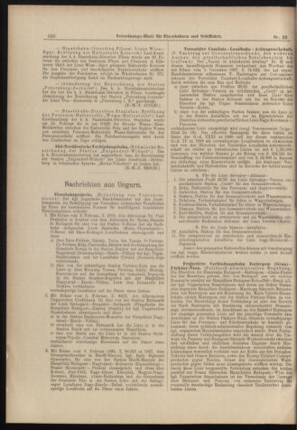 Verordnungs-Blatt für Eisenbahnen und Schiffahrt: Veröffentlichungen in Tarif- und Transport-Angelegenheiten 18980224 Seite: 4