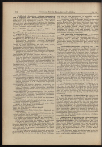 Verordnungs-Blatt für Eisenbahnen und Schiffahrt: Veröffentlichungen in Tarif- und Transport-Angelegenheiten 18980301 Seite: 8