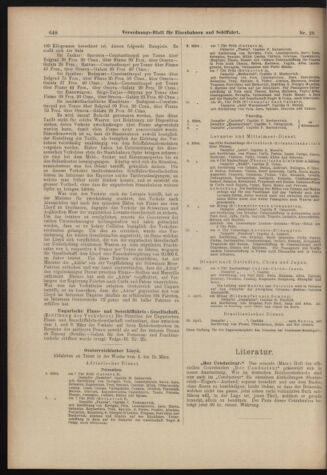 Verordnungs-Blatt für Eisenbahnen und Schiffahrt: Veröffentlichungen in Tarif- und Transport-Angelegenheiten 18980308 Seite: 12