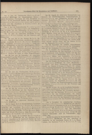 Verordnungs-Blatt für Eisenbahnen und Schiffahrt: Veröffentlichungen in Tarif- und Transport-Angelegenheiten 18980312 Seite: 3