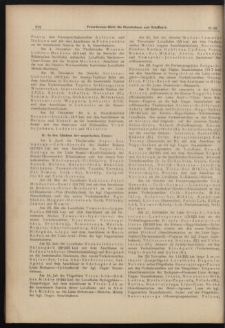 Verordnungs-Blatt für Eisenbahnen und Schiffahrt: Veröffentlichungen in Tarif- und Transport-Angelegenheiten 18980312 Seite: 4