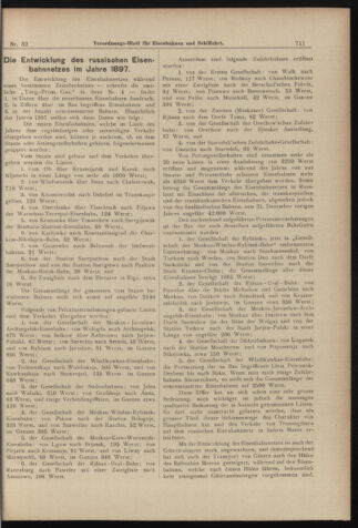 Verordnungs-Blatt für Eisenbahnen und Schiffahrt: Veröffentlichungen in Tarif- und Transport-Angelegenheiten 18980317 Seite: 3