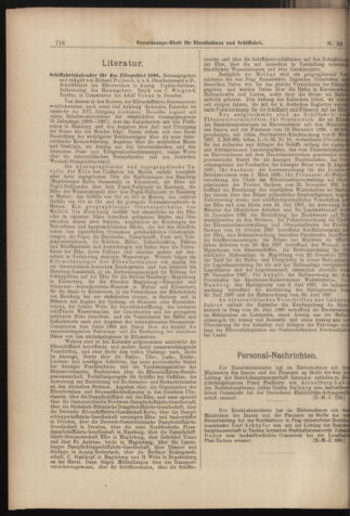 Verordnungs-Blatt für Eisenbahnen und Schiffahrt: Veröffentlichungen in Tarif- und Transport-Angelegenheiten 18980317 Seite: 8