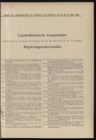 Verordnungs-Blatt für Eisenbahnen und Schiffahrt: Veröffentlichungen in Tarif- und Transport-Angelegenheiten 18980322 Seite: 15