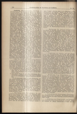 Verordnungs-Blatt für Eisenbahnen und Schiffahrt: Veröffentlichungen in Tarif- und Transport-Angelegenheiten 18980322 Seite: 6