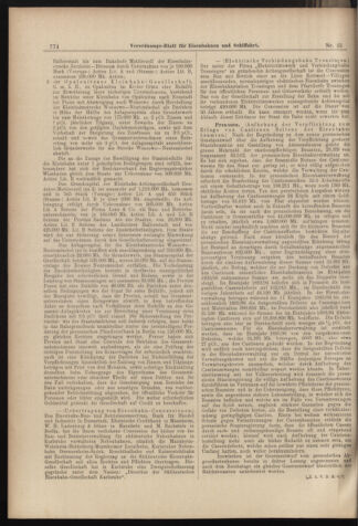 Verordnungs-Blatt für Eisenbahnen und Schiffahrt: Veröffentlichungen in Tarif- und Transport-Angelegenheiten 18980324 Seite: 6