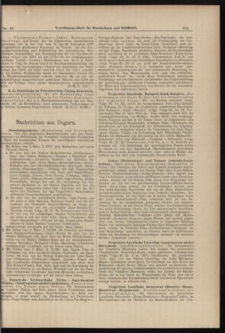 Verordnungs-Blatt für Eisenbahnen und Schiffahrt: Veröffentlichungen in Tarif- und Transport-Angelegenheiten 18980402 Seite: 5