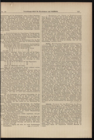 Verordnungs-Blatt für Eisenbahnen und Schiffahrt: Veröffentlichungen in Tarif- und Transport-Angelegenheiten 18980402 Seite: 7