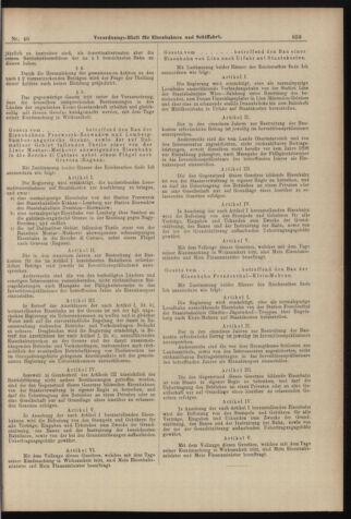 Verordnungs-Blatt für Eisenbahnen und Schiffahrt: Veröffentlichungen in Tarif- und Transport-Angelegenheiten 18980407 Seite: 3