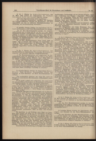 Verordnungs-Blatt für Eisenbahnen und Schiffahrt: Veröffentlichungen in Tarif- und Transport-Angelegenheiten 18980407 Seite: 4