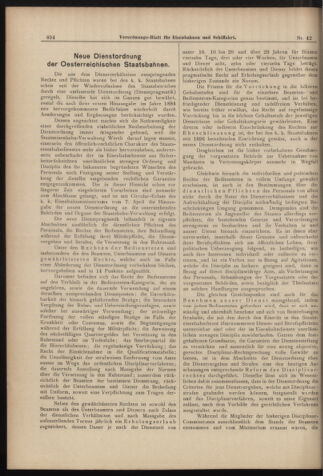 Verordnungs-Blatt für Eisenbahnen und Schiffahrt: Veröffentlichungen in Tarif- und Transport-Angelegenheiten 18980414 Seite: 2