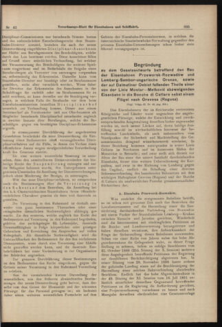 Verordnungs-Blatt für Eisenbahnen und Schiffahrt: Veröffentlichungen in Tarif- und Transport-Angelegenheiten 18980414 Seite: 3