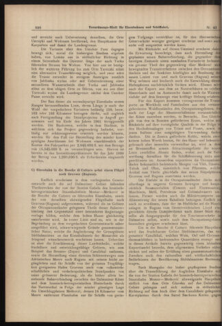 Verordnungs-Blatt für Eisenbahnen und Schiffahrt: Veröffentlichungen in Tarif- und Transport-Angelegenheiten 18980414 Seite: 6