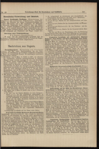 Verordnungs-Blatt für Eisenbahnen und Schiffahrt: Veröffentlichungen in Tarif- und Transport-Angelegenheiten 18980421 Seite: 5