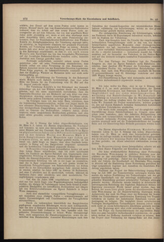 Verordnungs-Blatt für Eisenbahnen und Schiffahrt: Veröffentlichungen in Tarif- und Transport-Angelegenheiten 18980423 Seite: 4