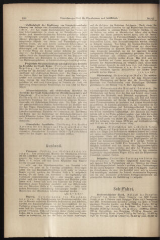 Verordnungs-Blatt für Eisenbahnen und Schiffahrt: Veröffentlichungen in Tarif- und Transport-Angelegenheiten 18980426 Seite: 6