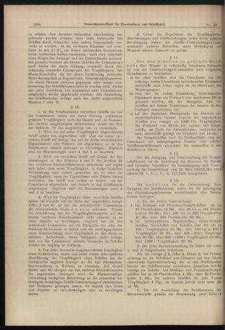 Verordnungs-Blatt für Eisenbahnen und Schiffahrt: Veröffentlichungen in Tarif- und Transport-Angelegenheiten 18980428 Seite: 4