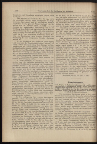 Verordnungs-Blatt für Eisenbahnen und Schiffahrt: Veröffentlichungen in Tarif- und Transport-Angelegenheiten 18980503 Seite: 2