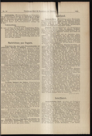 Verordnungs-Blatt für Eisenbahnen und Schiffahrt: Veröffentlichungen in Tarif- und Transport-Angelegenheiten 18980503 Seite: 5