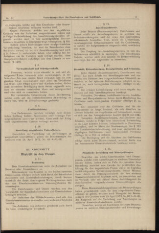 Verordnungs-Blatt für Eisenbahnen und Schiffahrt: Veröffentlichungen in Tarif- und Transport-Angelegenheiten 18980505 Seite: 15