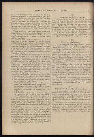 Verordnungs-Blatt für Eisenbahnen und Schiffahrt: Veröffentlichungen in Tarif- und Transport-Angelegenheiten 18980505 Seite: 16