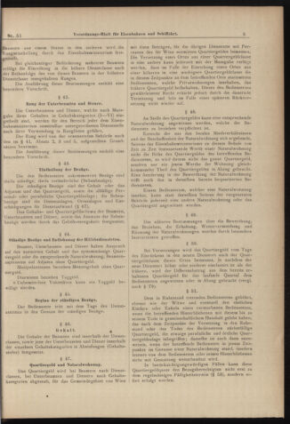 Verordnungs-Blatt für Eisenbahnen und Schiffahrt: Veröffentlichungen in Tarif- und Transport-Angelegenheiten 18980505 Seite: 21