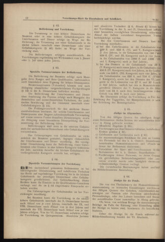 Verordnungs-Blatt für Eisenbahnen und Schiffahrt: Veröffentlichungen in Tarif- und Transport-Angelegenheiten 18980505 Seite: 24