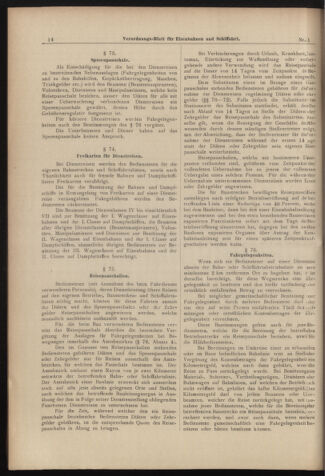 Verordnungs-Blatt für Eisenbahnen und Schiffahrt: Veröffentlichungen in Tarif- und Transport-Angelegenheiten 18980505 Seite: 26