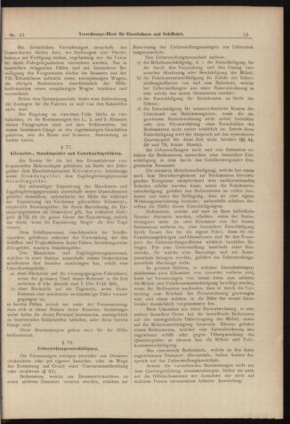 Verordnungs-Blatt für Eisenbahnen und Schiffahrt: Veröffentlichungen in Tarif- und Transport-Angelegenheiten 18980505 Seite: 27